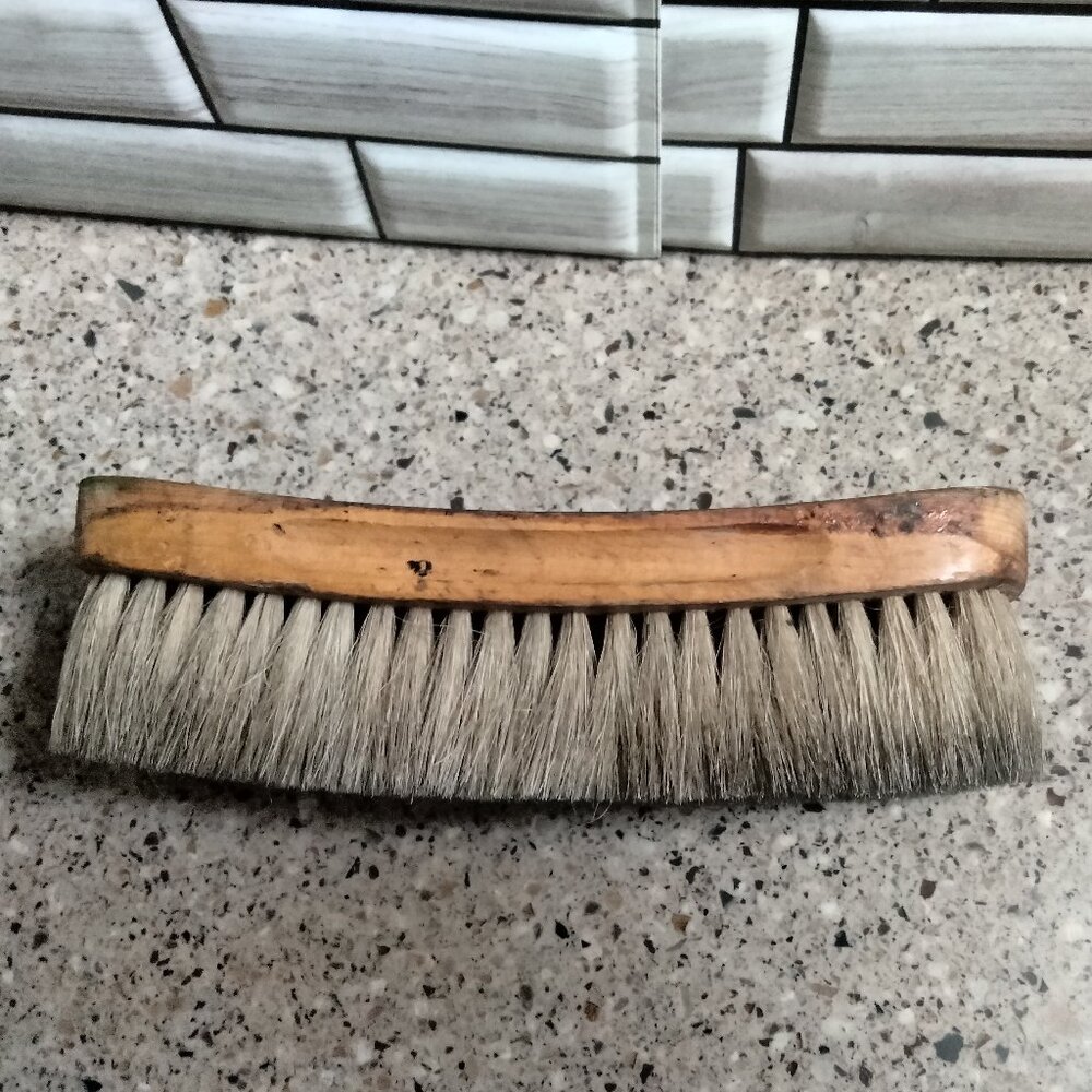 TRIO: Vintage Shoe & Boot Shine/Buffer Items - Picture 4 of 16